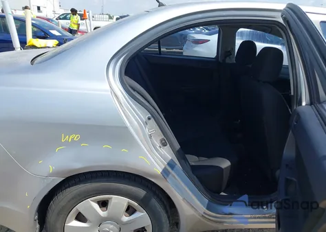 2008 Mitsubishi Lancer De z USA, uszkodzony, nr VIN JA3AU16U18U011651